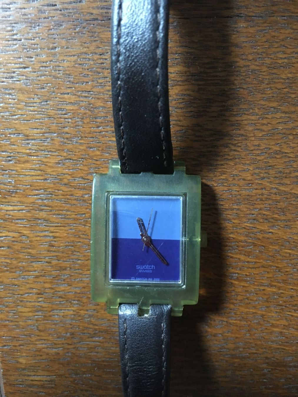 Swatch Montres: Uhr Swatch – D'occasion à Lyss par Punktum01