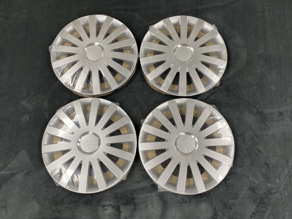 Tutti pezzi di ricambio auto: 4 neue Raddeckel 17“ – Nuovo e nell'imballaggio originale da Hägglingen venduto da Karin0802 1