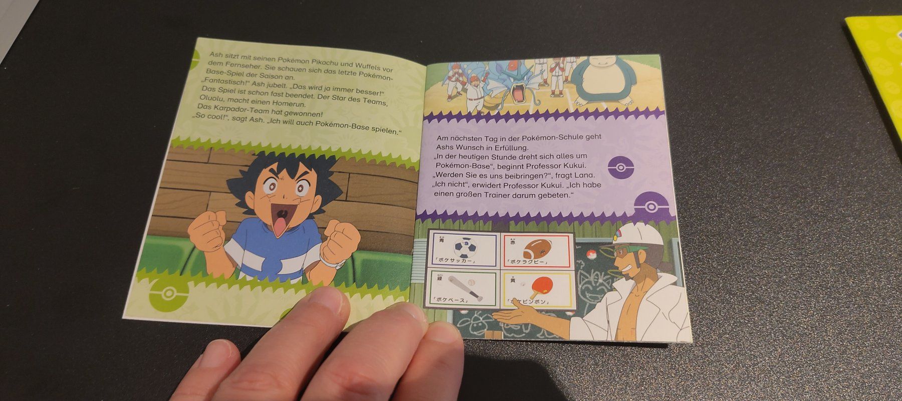 Bücher: 2 Pokemon Mini Pixie Bücher Pikachu Bisasam Glumanda Set – Gebraucht aus Felben-Wellhausen von AWDienstleistungen 1