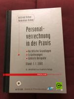Personalverrechnung in der Praxis, W. Ortner - ungelesen