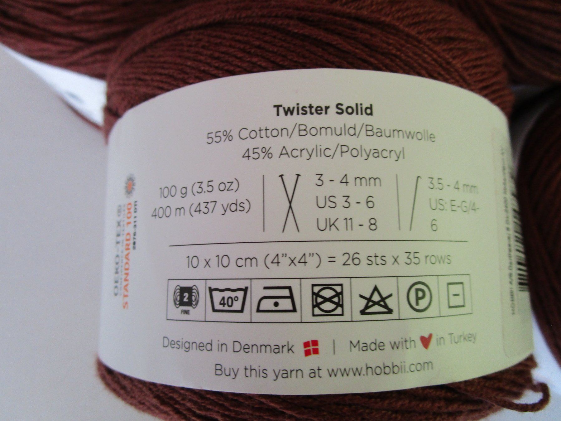 Lana: Strickgarn (Nr. 139) – Nuovo (secondo la descrizione) da Ursenbach venduto da gruenblau 2