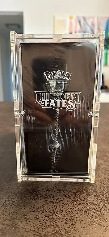 Pokémon Carte collezionabili: Hidden Fates Elite Trainer Box – Nuovo e nell'imballaggio originale da Penthaz venduto da Loupuce 1