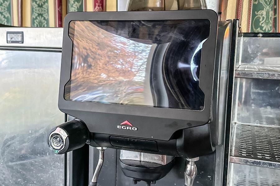 Macchine per caffè & Macchine per espresso: Gastro Kaffeemaschine Egro Dyo – Usato da Altdorf UR venduto da Liveo-shop 2