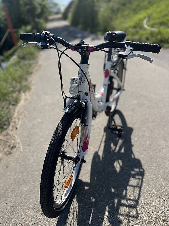 Biciclette: Top Zustand!!! Mädchenfahrrad 6-9 J. – Usato da Wildhaus venduto da swissmike420 1