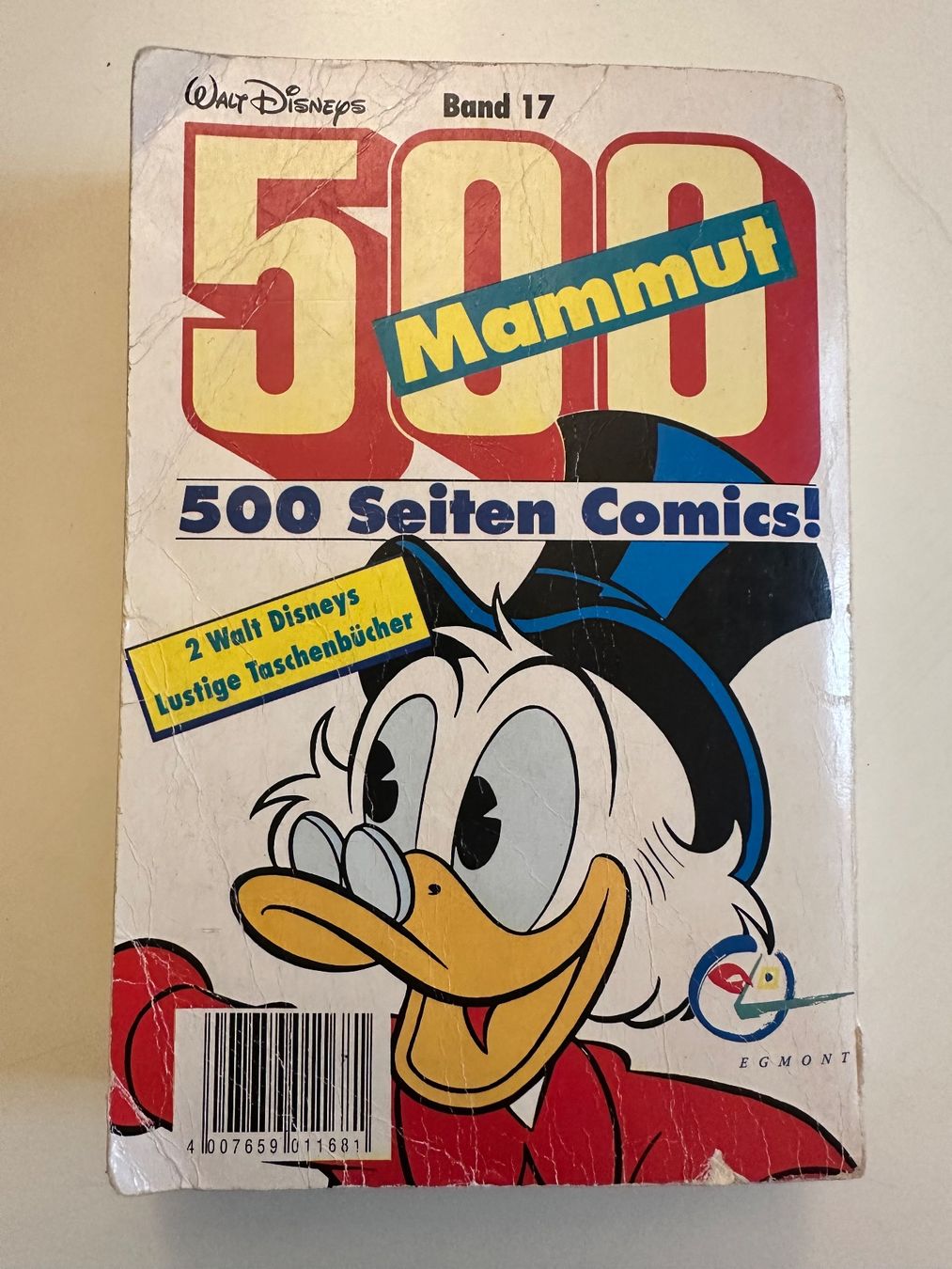 Fumetti: LTB MAMMUT COMICS 17 – Nuovo (secondo la descrizione) da Münsingen venduto da Ganjam 3