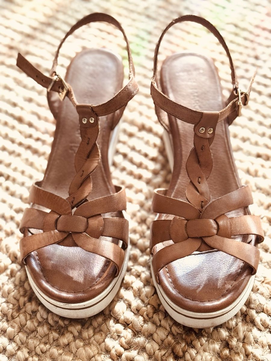 Scarpe da donna: Marco Tozzi Sandalen – Nuovo (secondo la descrizione) da Zollikofen venduto da AureusManus