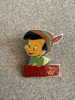 Disney Coca Cola Pin - Pinocchio