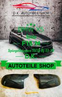 BMW  F15 M Spiegelkappen X5 Serie Carbon Look Bj 13-18 Neu