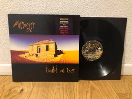 MIDNIGHT OIL - DIESEL AND DUST LP EU 1987 BEDS ARE BURNING