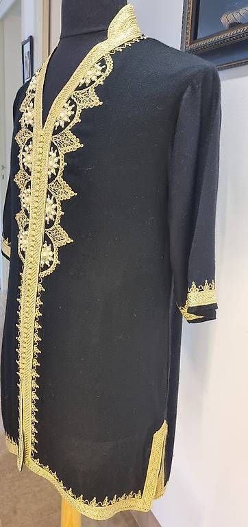 Tuniche: Tunique haute-couture marocaine – Usato da Borex venduto da mab_28bf 2