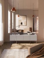 Holz-TV-Lowboard Joe  Westwing Collection CHF 1’349-55%