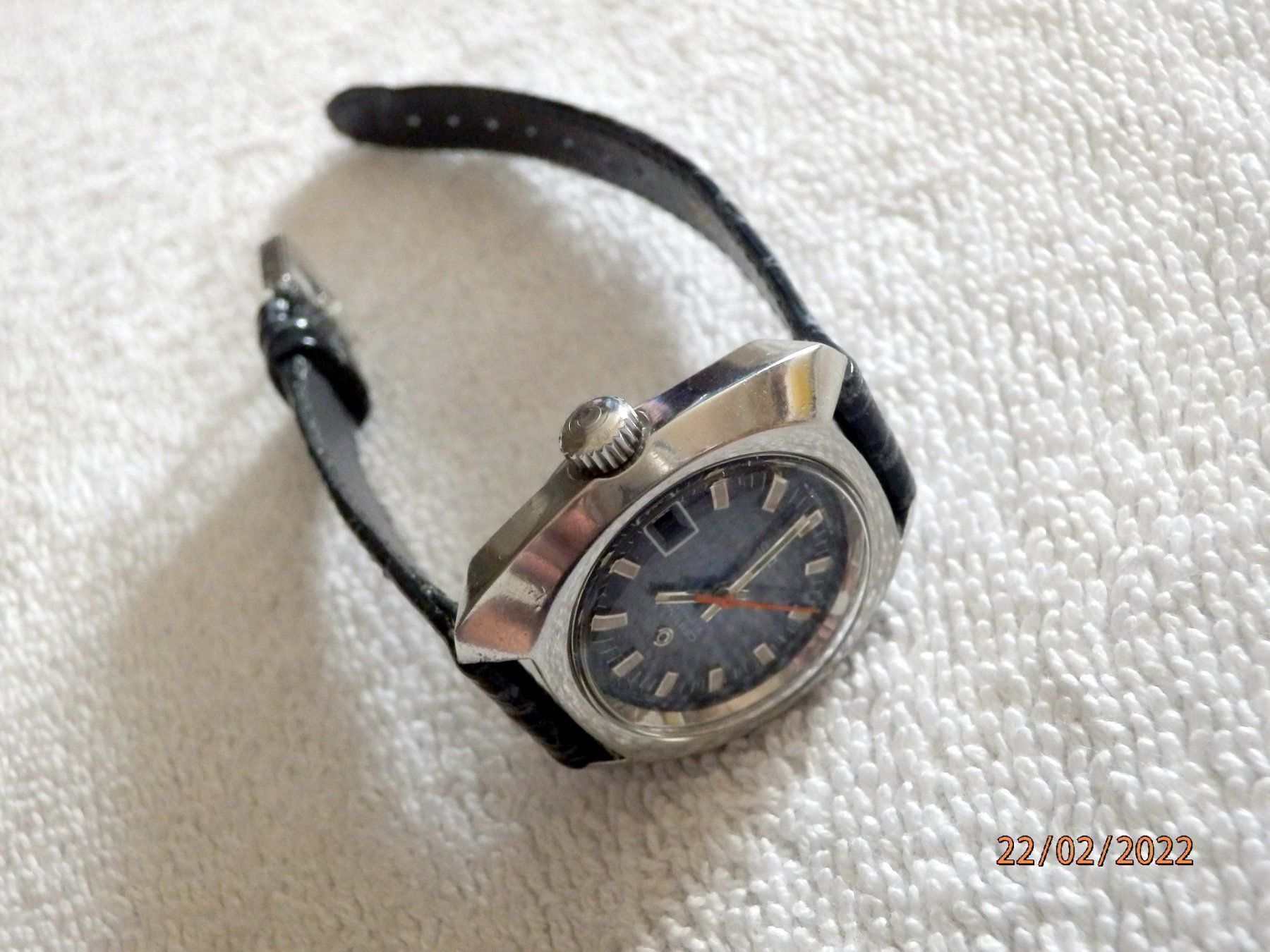 Uhren: Certina DS, Automatic, 23mm, läuft. – Gebraucht aus Ueberstorf von dinbau 8