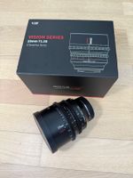 7Artisans 25mm T1.05 Cinema Objektiv für Sony E-Mount, APS-C