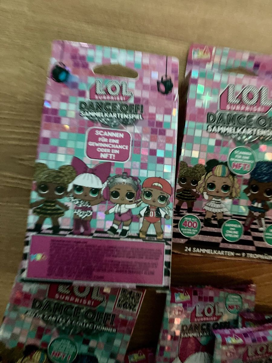 Jeux: LOL Sammelkartenspiel – Neuf avec emballage d'origine à Emmenbrücke par JJ_89 2