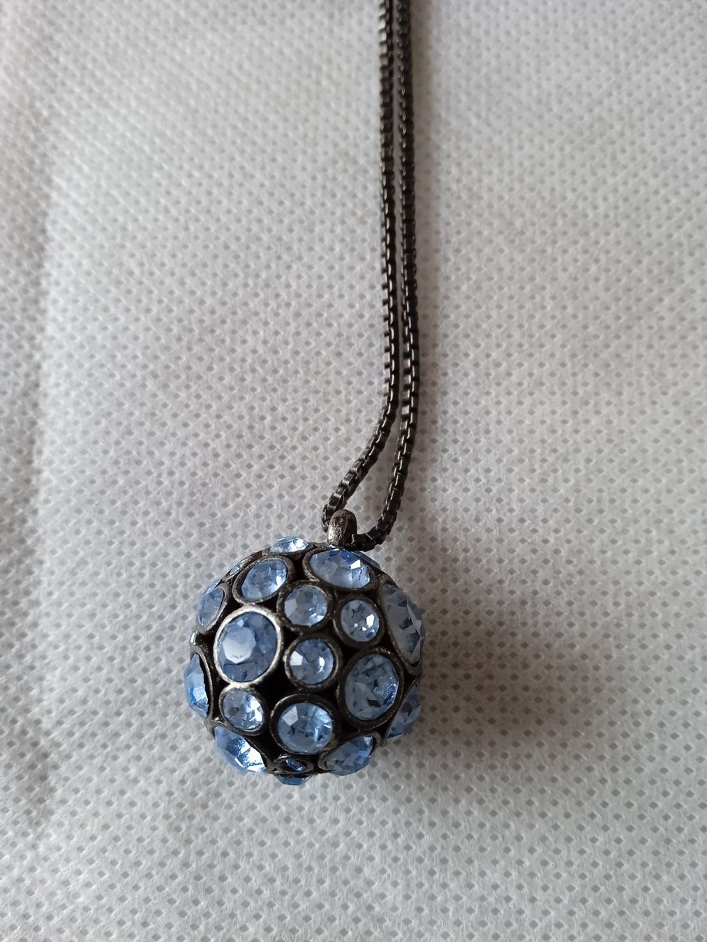 Fossil Catenine: Fossil collier avec pendentif – Usato da Fribourg venduto da car_6vvs