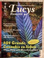 Lucys Rausch Nr. 19: Magazin für psychoaktive Kultur