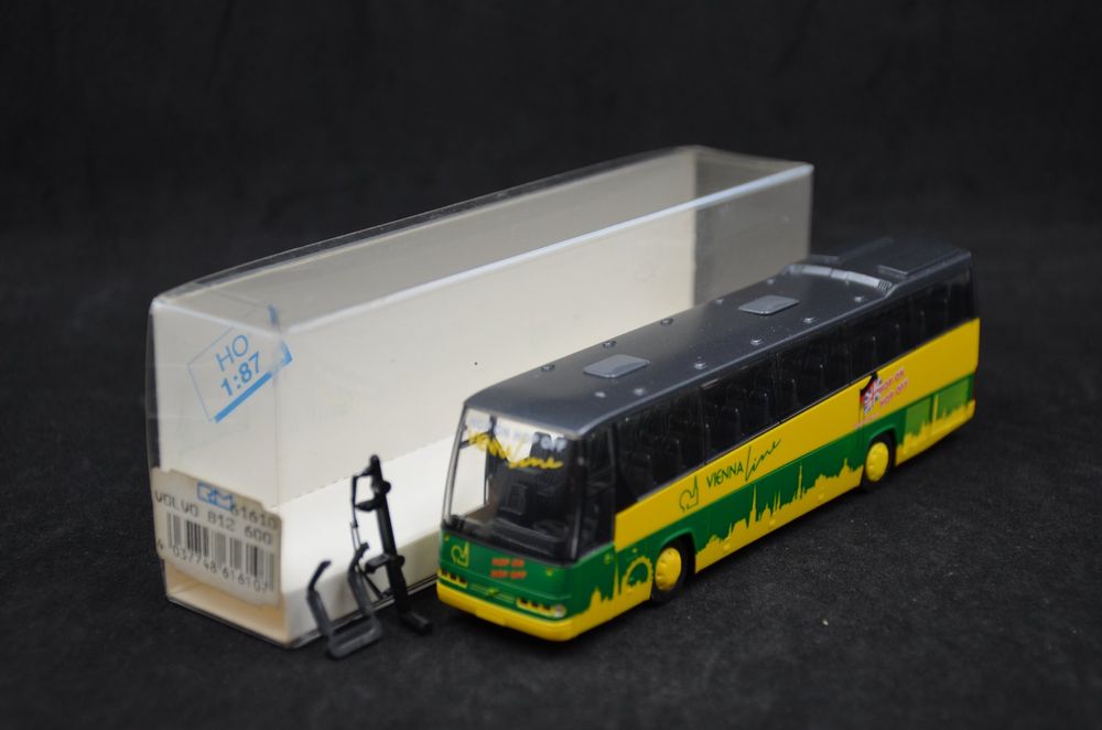 Rietze Volvo B12-600 