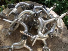 Original Vintage Schweizer WEINMANN VORDERRADBREMSE