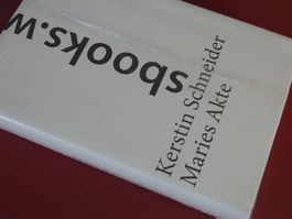 Kerstin Schneider: Maries Akte, neu & originalverpackt!