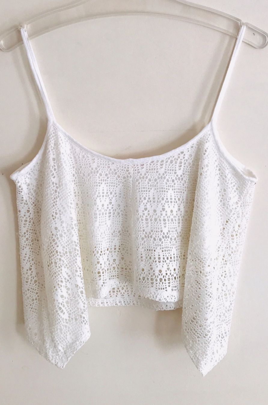 Bershka Tops: Tanktop – Neu (gemäss Beschreibung) aus Tagelswangen von fireiceprincess 3