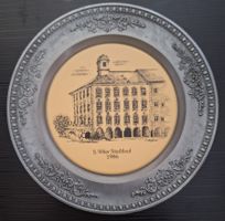 Plat RUSTO 1986 Barmen Haus 5. Wiler Stadtlauf