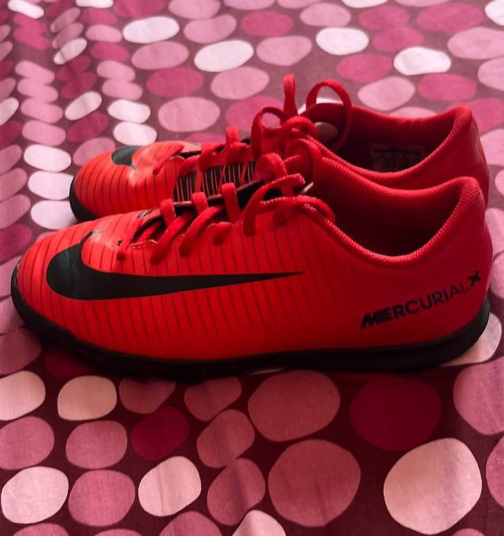 Scarpe da uomo: Nike Mercurial Hallenschuhe  – Usato da Uzwil venduto da kus_fq5m