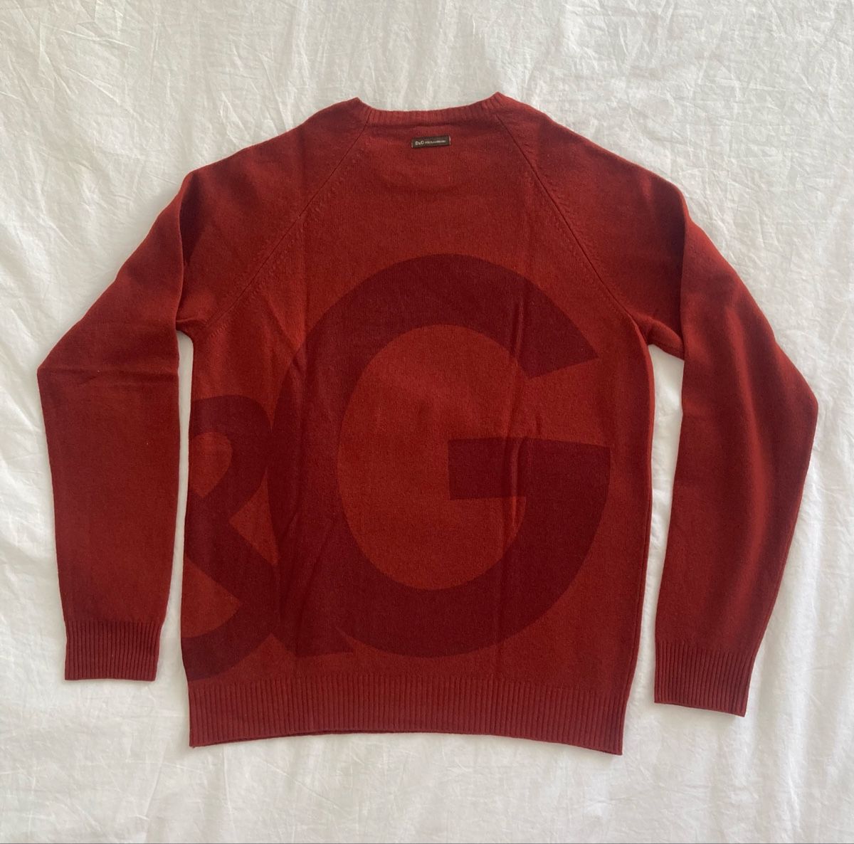 Dolce & Gabbana Maglioni & Felpe: D&G Dolce & Gabbana Herrenpullover M – Usato da Zürich venduto da mainau16 2