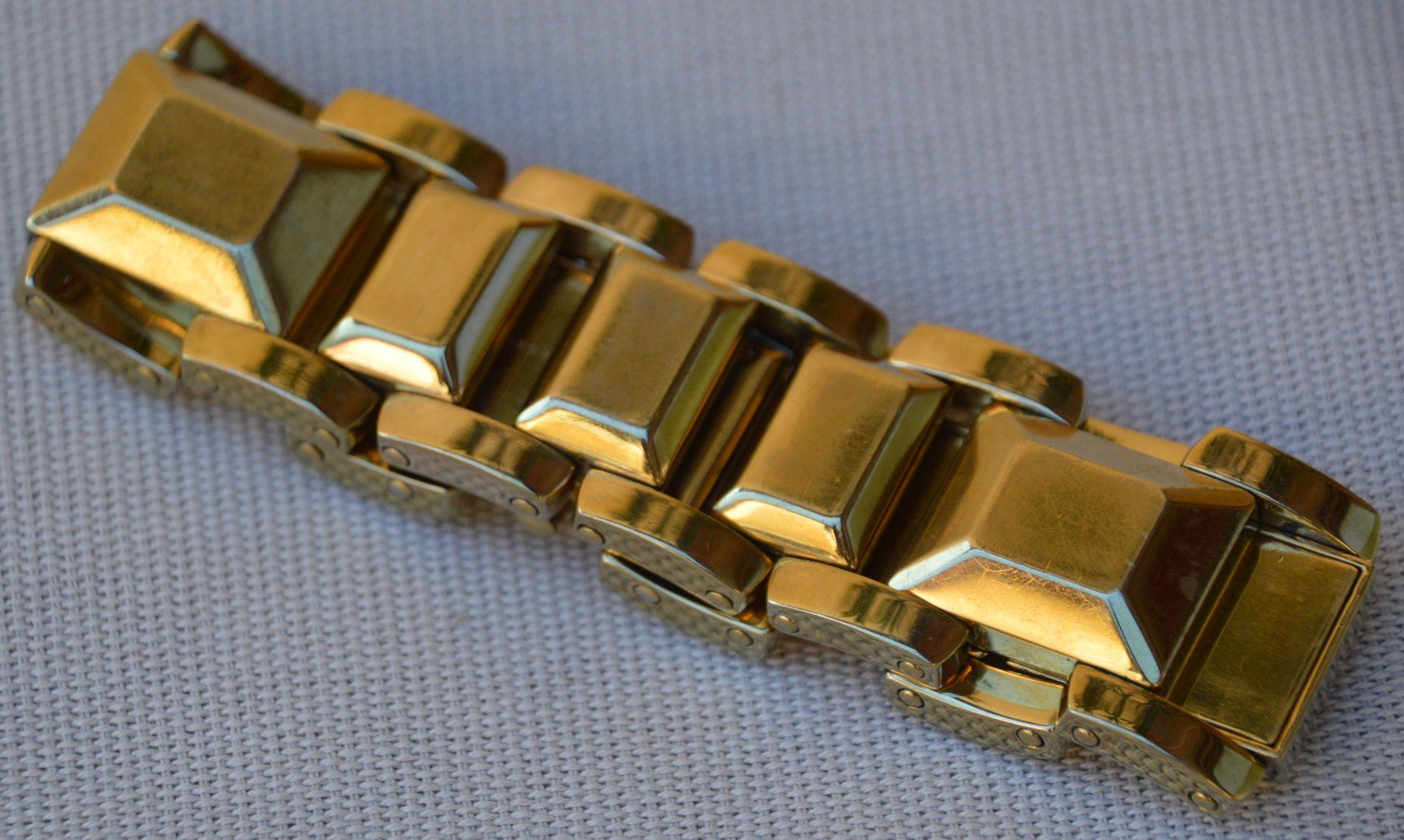 Marc Jacobs Uhren: Armbanduhr Marc Jacobs montre vintage – Gebraucht aus Collonges von Auganien 4
