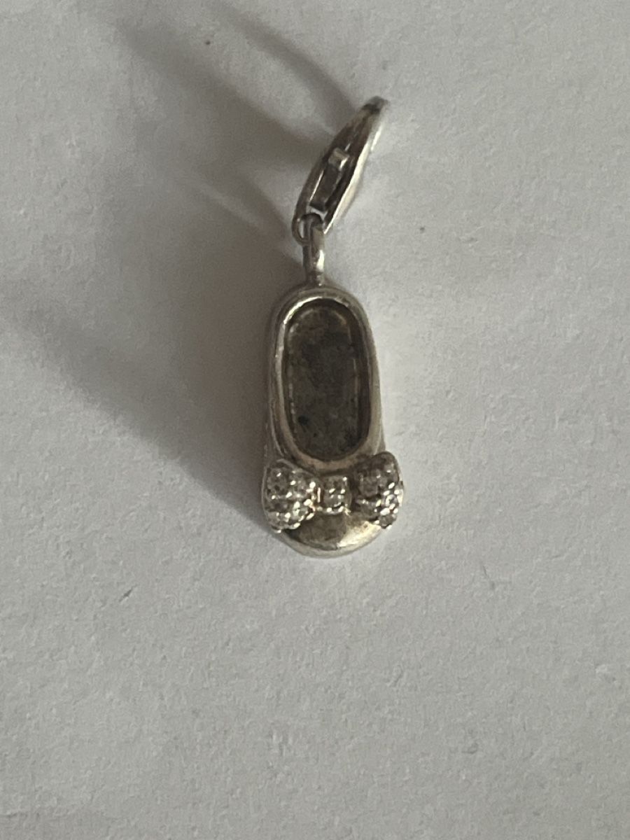 Thomas Sabo Ciondoli: Thomas Sabo Charm Anhänger Sterling Silber 925 Top Zustand – Usato da Luzern venduto da Wusjx