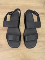 Sandalen Velasca Secrista aus braunem Leder – IT39
