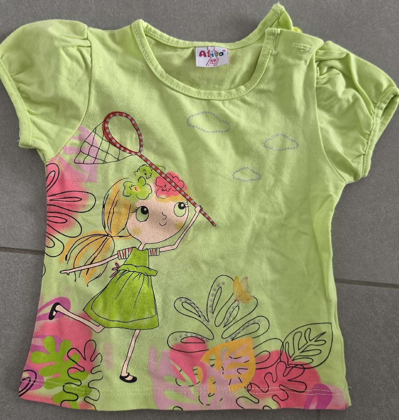 Camicette, T-shirt & Top: 74 T-Shirt  – Usato da Fislisbach venduto da Andreafa
