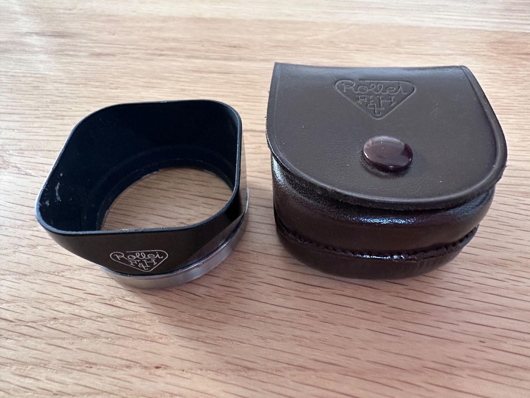 Rollei Obiettivi: Rollei Gegenlichtblende – Usato da Niederuzwil venduto da Rotwang 1