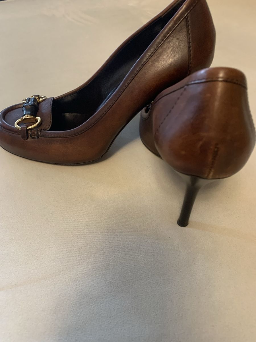 Gucci Chaussures femmes: Gucci Schuhe – D'occasion à Bergdietikon par zor_856j 3