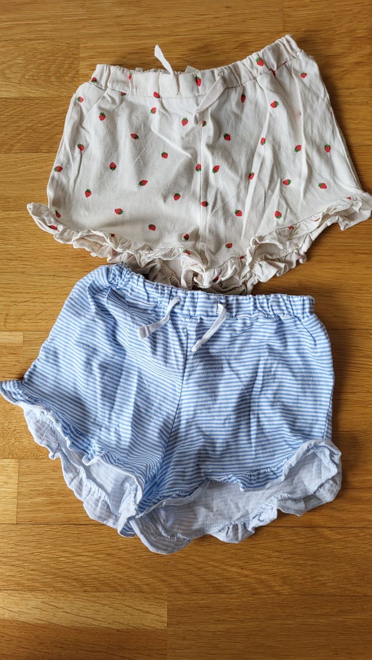 H&M Pantalons: Shorts Gr. 86 H&M – Neuf (Voir description) à Ennetbaden par Vicky12