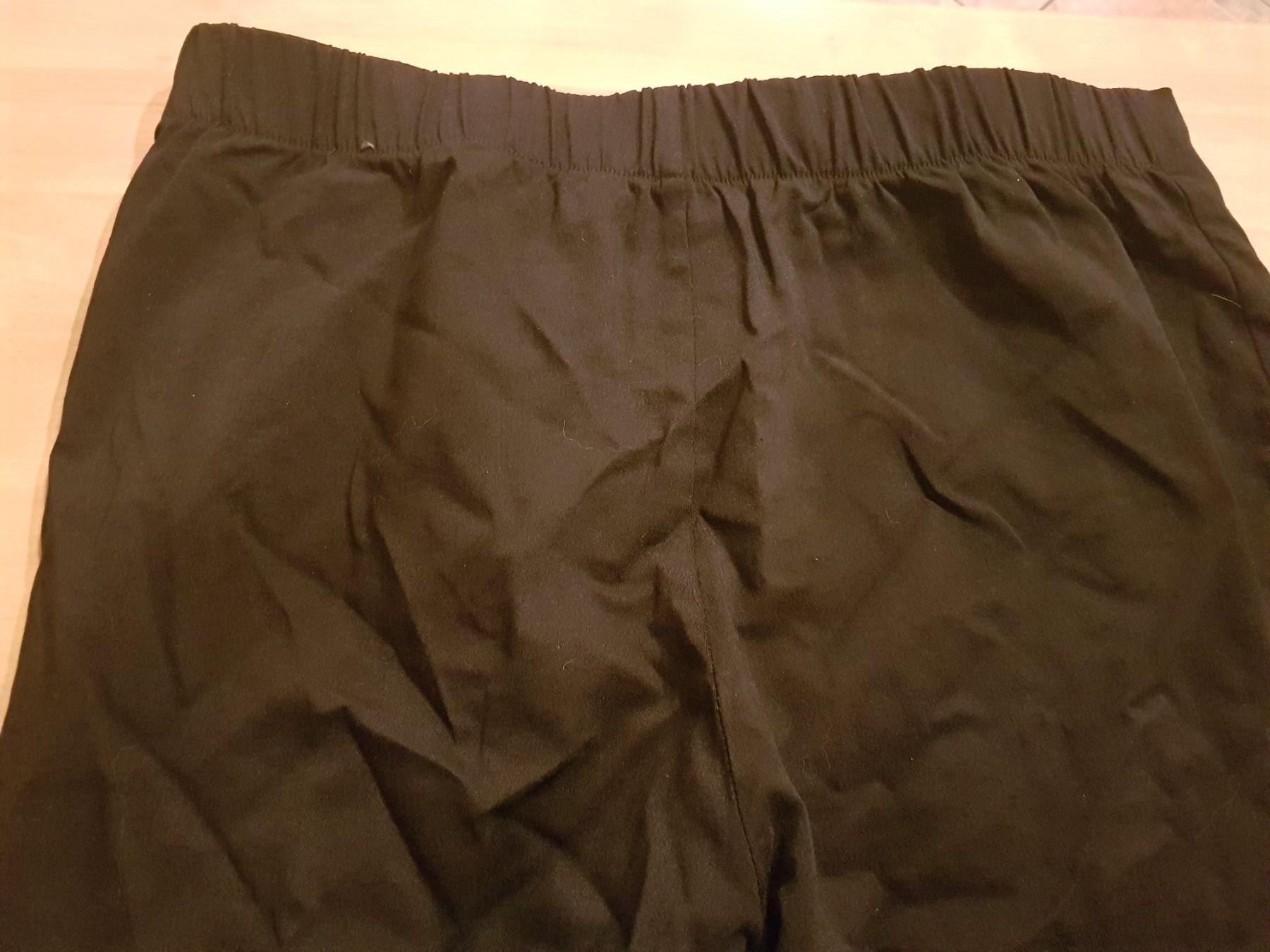 Pantaloni: Pantalon noir taille L marque Chicorée – Usato da Villiers venduto da san_jn5w 4