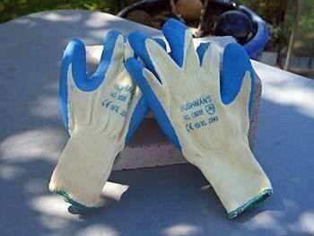 Guanti & manicotti: Latex Grip Arbeitshandschuhe  36 Paar – Nuovo e nell'imballaggio originale da Kottwil venduto da Crazyrolf 1