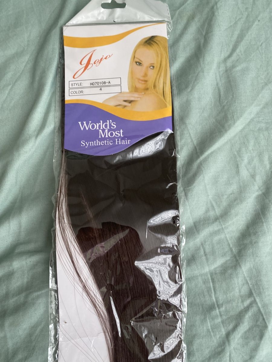 Parrucche: Clip in Hair extensions – Nuovo e nell'imballaggio originale da Zürich venduto da isa_m7cn 1