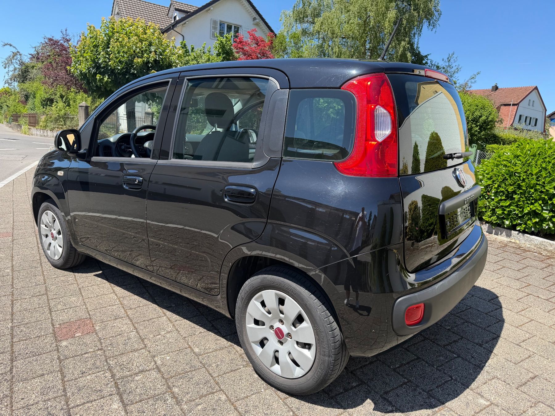 Fiat Automobili: Fiat Panda TwinAir 900 8V – Usato da Wohlen AG venduto da tiperio 4
