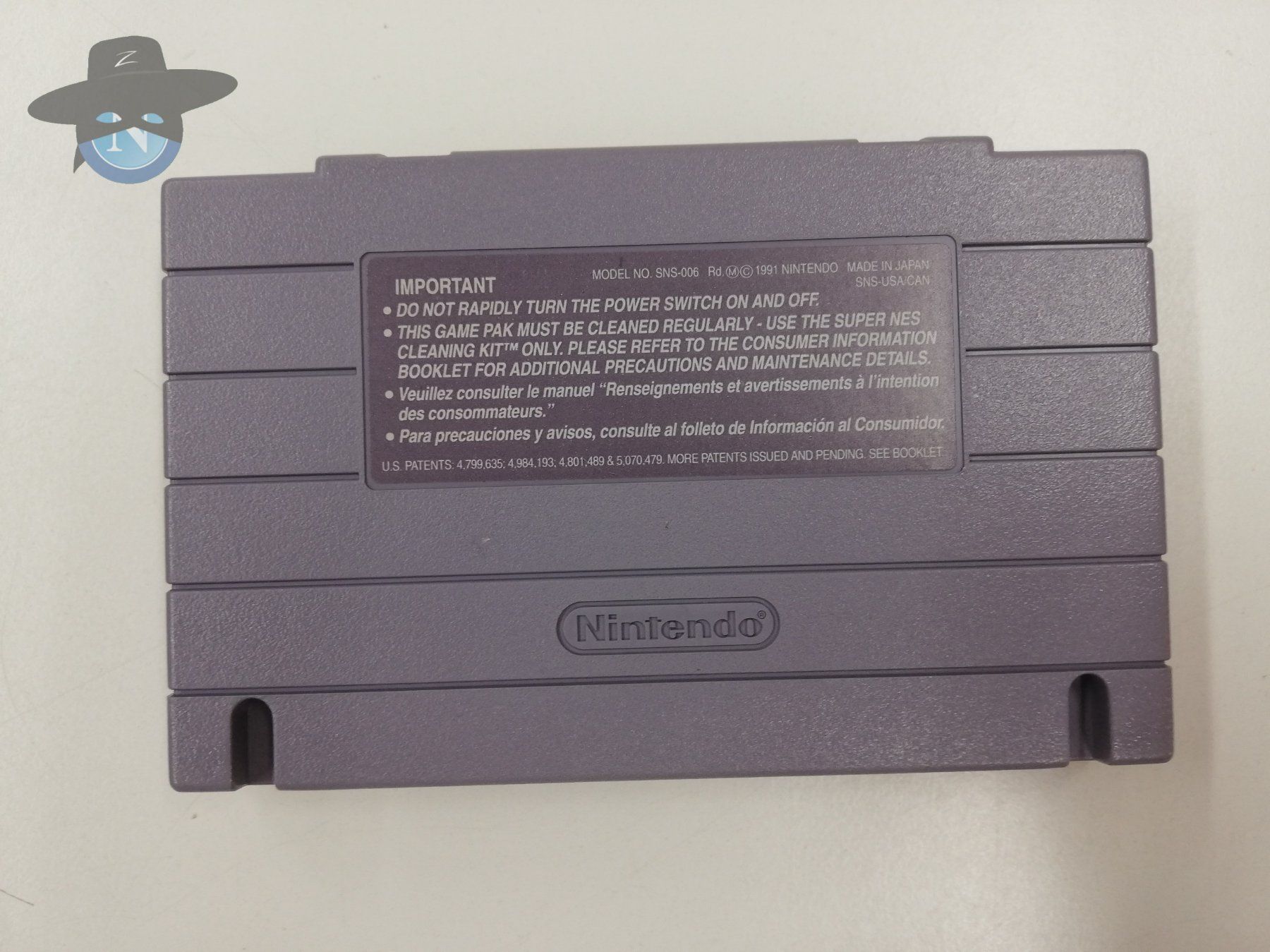 Nintendo Giochi: Ka-Blooey / USA NTSC-U / Super Nintendo – Usato da St. Gallen venduto da zorro_dc 8
