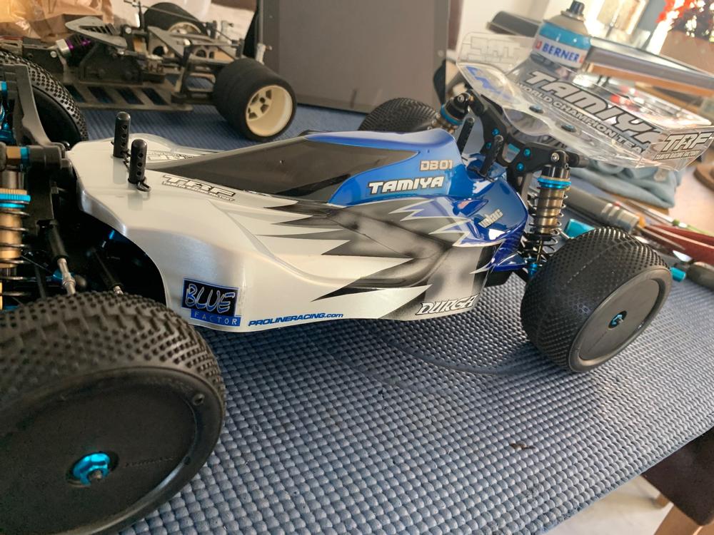 Tamiya Db Full Options Kaufen Auf Ricardo