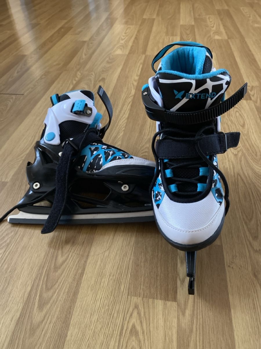Schlittschuhe: Schlittschuhe – Gebraucht aus Schaffhausen von ana_swp2 1