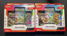 Pokemon First Partners Series 2 English