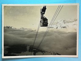 Luftseilbahn Gerschnialp - Trübsee