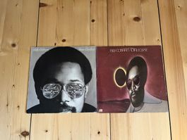 2x VINYL BILLY COBHAM INNER CONFLICTS + TOTAL ECLIPSE