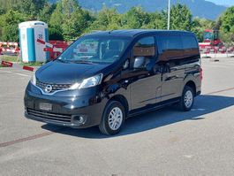 Nissan NV200 1.5 dCi 110 (Frisch ab Service/MFK)