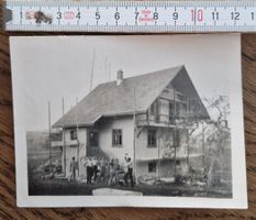Photo Luftschutzübung ca 1940