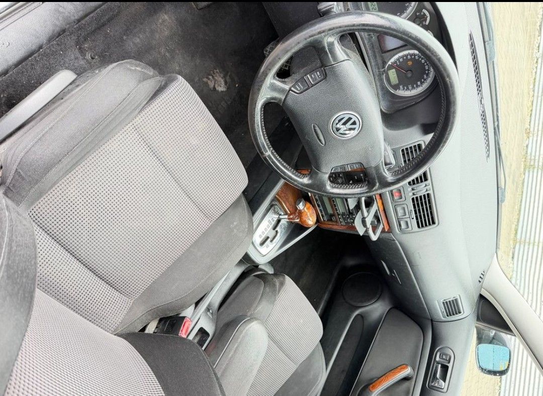 VW Automobili: Volkswagen Bora Variant black – Usato da Zetzwil venduto da FrlsNekomaJonny 1