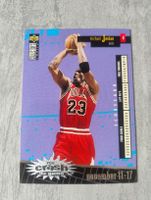 NBA 1996 COLLECTOR'SCHOICE CRASH THE GAME C30 MICHAEL JORDAN