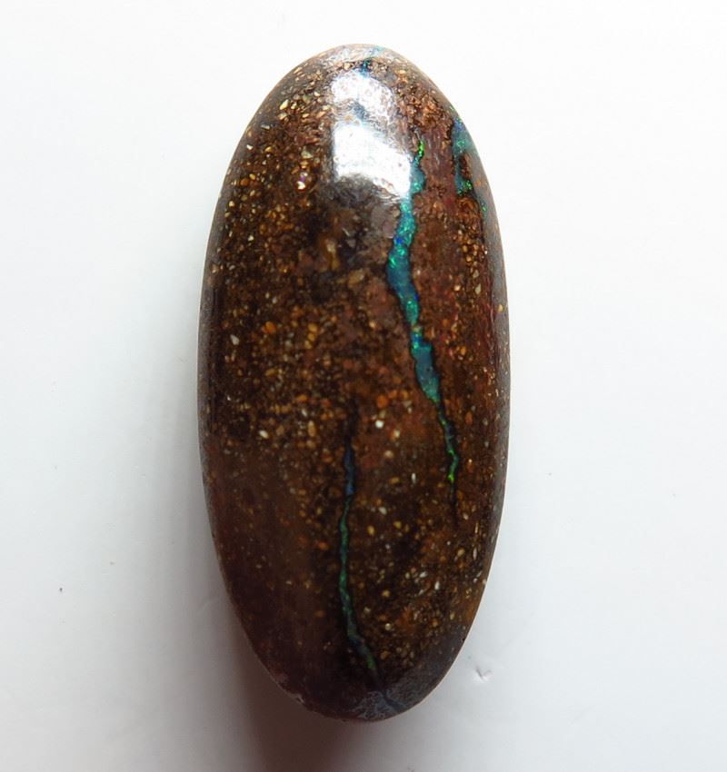 Edelsteine: Australischer Boulder Opal 8.10Cts. – Neu (gemäss Beschreibung) aus Bern von Grindelwaldaus 3