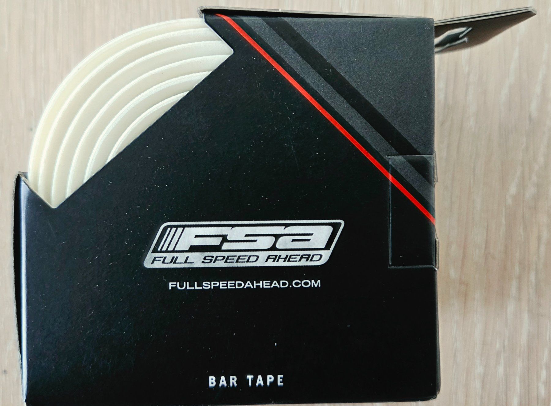 Pezzi di ricambio: Powertouch-Lenkerband von FSA, weiss – Nuovo e nell'imballaggio originale da Ittigen venduto da bluesboy_66 2